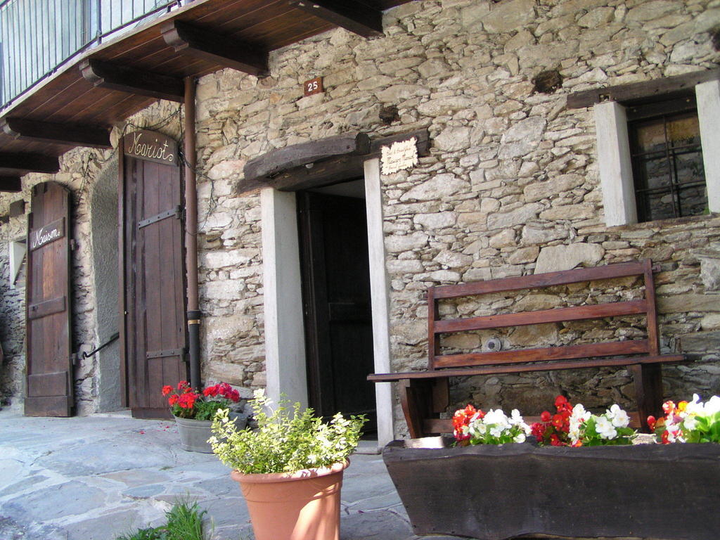 Maison Mariot Roure Turin Eksteriør bilde
